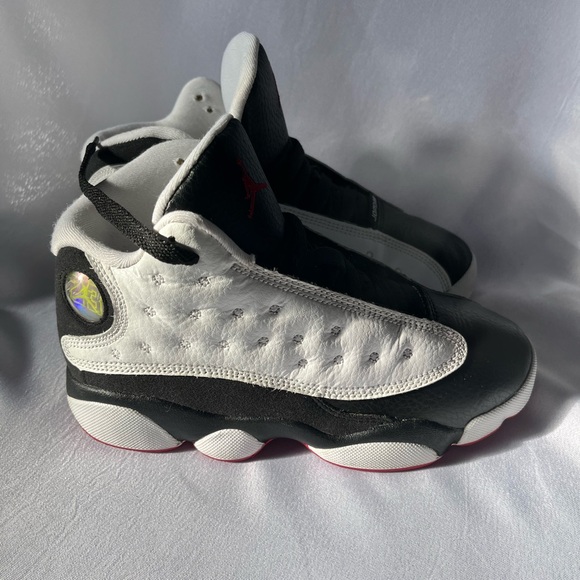 Kids Nike Air Jordan 13 Retro "He Got Game" - Picture 3 of 11
